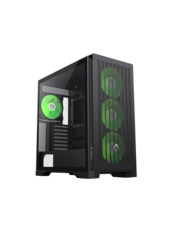 Корпус GameMax Leader 2 Full-Tower Black