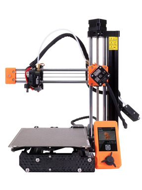 3D-принтер Prusa MINI+ Black (PR-8890)