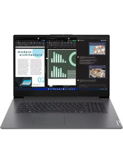 Ноутбук Lenovo V17 G4 (83A2003KRA) Iron Grey