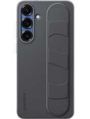 Чохол Samsung Standing Grip для Samsung Galaxy S25+ Black (EF-GS936CBEGWW)