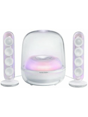 Навушники Harman/Kardon SoundSticks 5 Wi-Fi White White (HKSOUNDSTK5WFWEP)