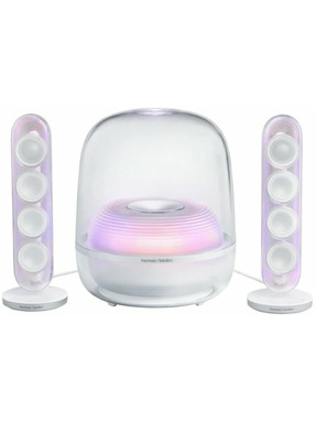Навушники Harman/Kardon SoundSticks 5 Wi-Fi White (HKSOUNDSTK5WFWEP)
