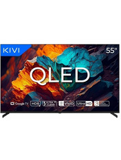 Телевізор Kivi 720Q 55" Smart TV Black (55U720QB) 55"