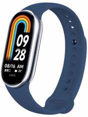 BeCover Mi Band 8 Синій Blue Horizon (709380)