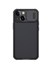 Чохол Nillkin CamShield Pro для Apple iPhone 13 Black Black (6948172305)