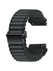 Pino Ocean Band Smart Watch 20mm Сірий Dark Gray