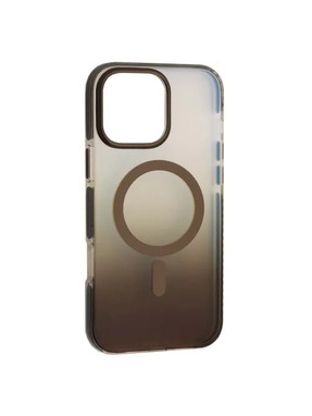 Чохол UAG Copy Magsafe Case для Apple iPhone 16 Pro Max Titanium Grey (6937281504)
