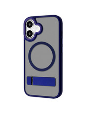 Чохол Proove Mainstay Case with Magnetic Ring для Apple iPhone 17 Midnight Blue Midnight Blue (6916572304)