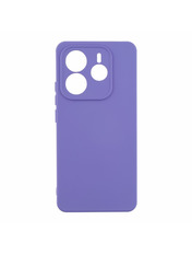Чохол Silicone Cover Silicone Cover для Xiaomi Redmi Note 14 5G Elegant Purple