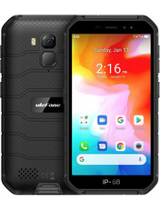 Ulefone Armor X7 Pro Black 4/32GB Black (RL074245)