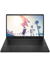Ноутбук HP Laptop 17-cp2040ua (CS8E4EA) Jet Black
