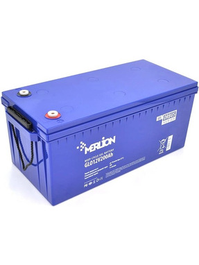 Акумулятор для ДБЖ Orbus GEL ORBUS 12V 200Ah (GLO12V200Ah)