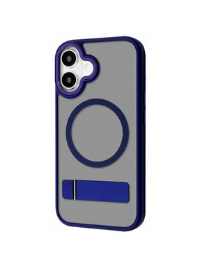 Чохол Proove Mainstay Case with Magnetic Ring для Apple iPhone 17 Midnight Blue (6916572304)