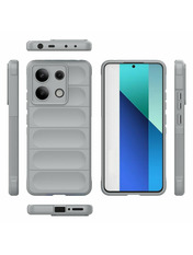 Чохол Cosmic Cosmic Magic Shield для Xiaomi Redmi Note 13 4G Grey