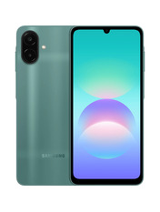 Samsung Galaxy A08 4GB 128GB Зелений 4/128GB Green (SM-A085FZGGSEK)