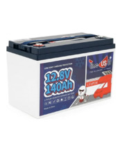 Акумулятор для ДБЖ Timeusb LiFePO4 T12V140-150GROUP31BT4A100 12,8V 140Ah (T12V140-150GROUP31BT4A100)