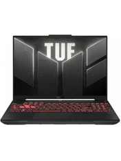 Ноутбук Asus TUF Gaming A16 FA607NU (FA607NU-R5165) Black