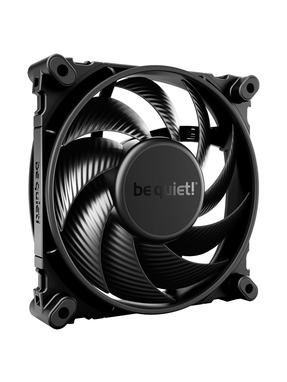 Корпусний вентилятор be quiet! Silent Wings 4 120 PWM High-Speed (BL094) Black
