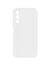 Чохол Silicone Cover Lakshmi Full Camera (AAA) для Samsung Galaxy A255 A25 White White (6902578134)