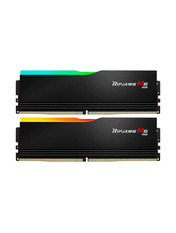 Оперативна пам’ять G.Skill Ripjaws M5 RGB DDR5 32GB (kit 2*16GB) 6000MHz (F5-6000J3238F16GX2-RM5RK) 6000 32