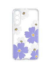 Чохол Clear Joy для Xiaomi Redmi 15 4G (Global) Pastel Daisies Pastel Daisies (6958172034)