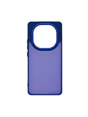 Чохол ArmorStandart Frame для Xiaomi Redmi Note 14 Pro 4G Blue (ARM79870) Blue