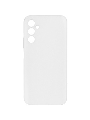 Чохол Silicone Cover Lakshmi Full Camera (AAA) для Samsung Galaxy A255 A25 White (6902578134)