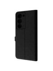 Чохол Wave Flap Case для Xiaomi Redmi 15 4G/5G Black Black (6917380254)