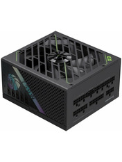 Блок живлення GameMax GX Pro 750G ATX 80 Plus Gold Так активна 135mm 750 750W 80 Plus Gold Modular Black