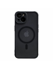Чохол Anti Drop Full Camera with MagSafe для Apple iPhone 13 Black Black (6918530274)