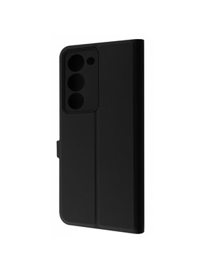 Чохол Wave Flap Case для Xiaomi Redmi 15 4G/5G Black (6917380254)