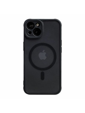 Чохол Anti Drop Full Camera with MagSafe для Apple iPhone 13 Black (6918530274)