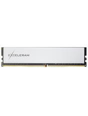 Оперативна пам’ять eXceleram White Sark DDR4 3200 16 1 16GB 3200MHz (EBW4163222X)