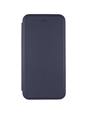 Книжка Classy для Infinix Hot 40i / Spark Go 2024 / Spark 20 Dark Blue