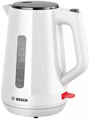 Електрочайник Bosch MyMoment TWK1M12 White (TWK1M121) White