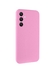 Чохол 1.5 mm Full Camera для Samsung Galaxy A56 5G Pink
