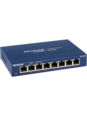 NetGear GS108GE
