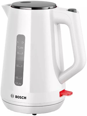 Електрочайник Bosch MyMoment TWK1M12 White (TWK1M121)