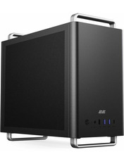 Корпус 2E Credo Mesh Mini-Tower Black (2E-V300B-MH)