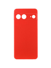 Чохол Lakshmi Silicone Case Full Camera (HC) для Google Pixel 8 Red
