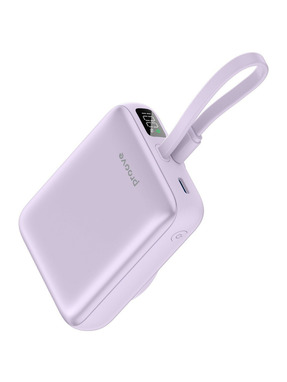 Павербанк Proove Neutron 1xUSB-C 22,5W 10000mAh Silver/White (PBNE22022206)