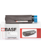 BASF 44574702/44574705 (OKI 44574702/44574705) Black  (BASF-KT-B411B)