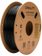Філамент Creality PETG 1,75mm 1 Black 1kg Black (3301030043)