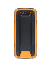 Павербанк PowerPlant * 2xUSB-C + 1xUSB-A 65W 30000mAh Orange/Black