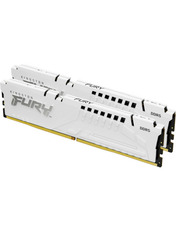 Оперативна пам’ять Kingston Fury Beast White EXPO DDR5 32 6800 32GB (kit 2*16GB) 6800MHz (KF568C34BWEK2-32)