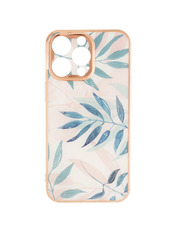 Чохол Gelius Leaf Case для Apple iPhone 13 Pro Pink