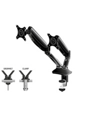 Кріплення Iiama DS3002C-B1 Black