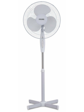 Вентилятор Підлоговий Prime Technics SFV 51 2шт. White (SFV-51)