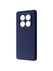 Чохол Wave Colorful Case для Xiaomi Redmi Note 14 Pro 4G Blue