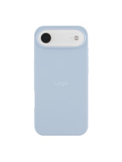 Чохол Silicone Full Case Open Cam для Apple iPhone 17 Air Lilac